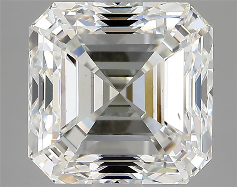 2.20 Carat Asscher Natural Diamond