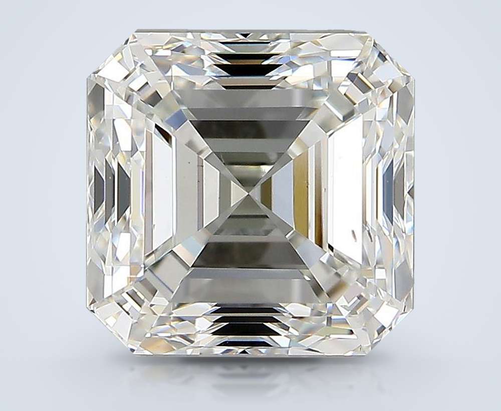 2.20 Carat Asscher Natural Diamond