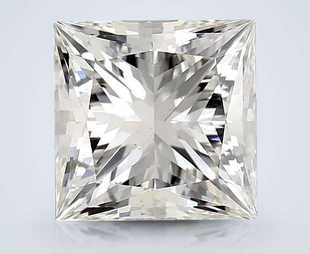 2.31 Carat Princess Lab Diamond