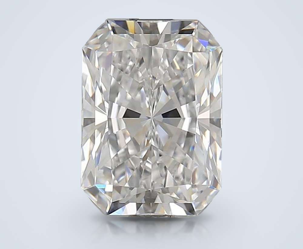 2.01 Carat Radiant Lab Diamond