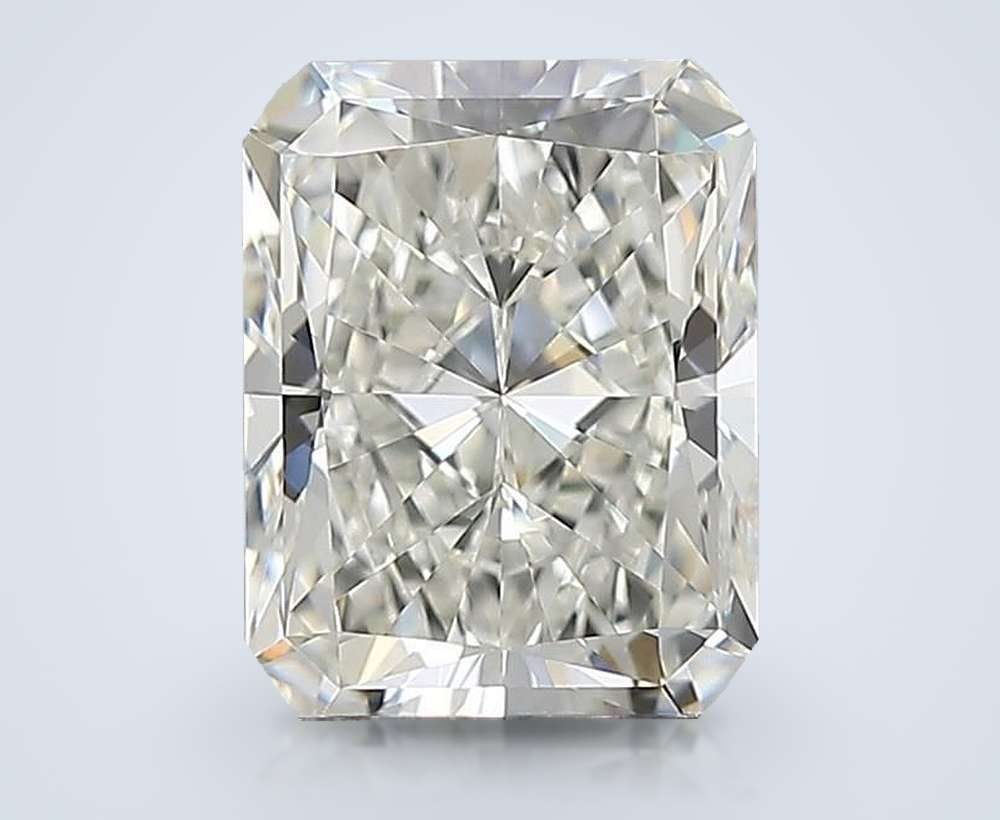 2.03 Carat Radiant Natural Diamond