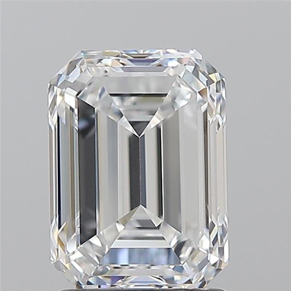 2.01 Carat Emerald Natural Diamond