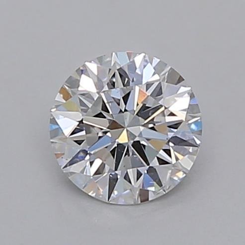 0.31ct D SI2 Rare Carat Ideal Cut Round Diamond