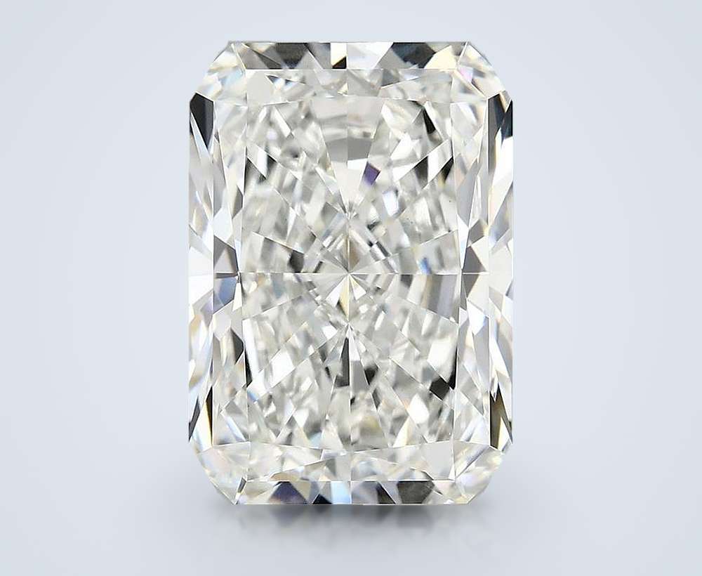 7.40 Carat Radiant Lab Diamond