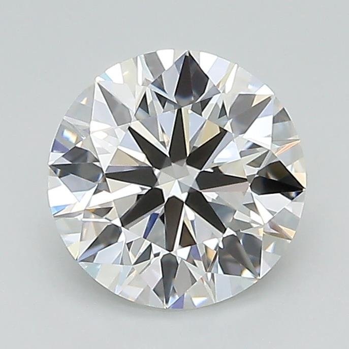 1.39ct E VVS1 Rare Carat Ideal Cut Round Lab Grown Diamond