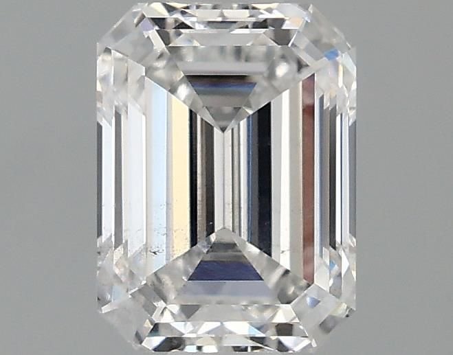 0.99 Carat Emerald Lab Diamond