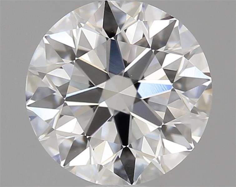 1.70 Carat Round Natural Diamond