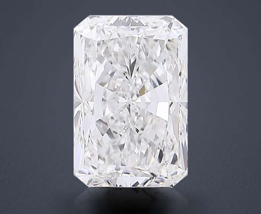 4.52 Carat Radiant Lab Diamond