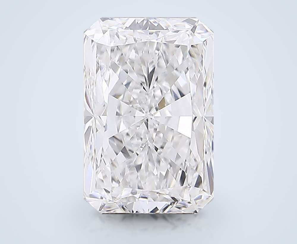 4.52 Carat Radiant Lab Diamond