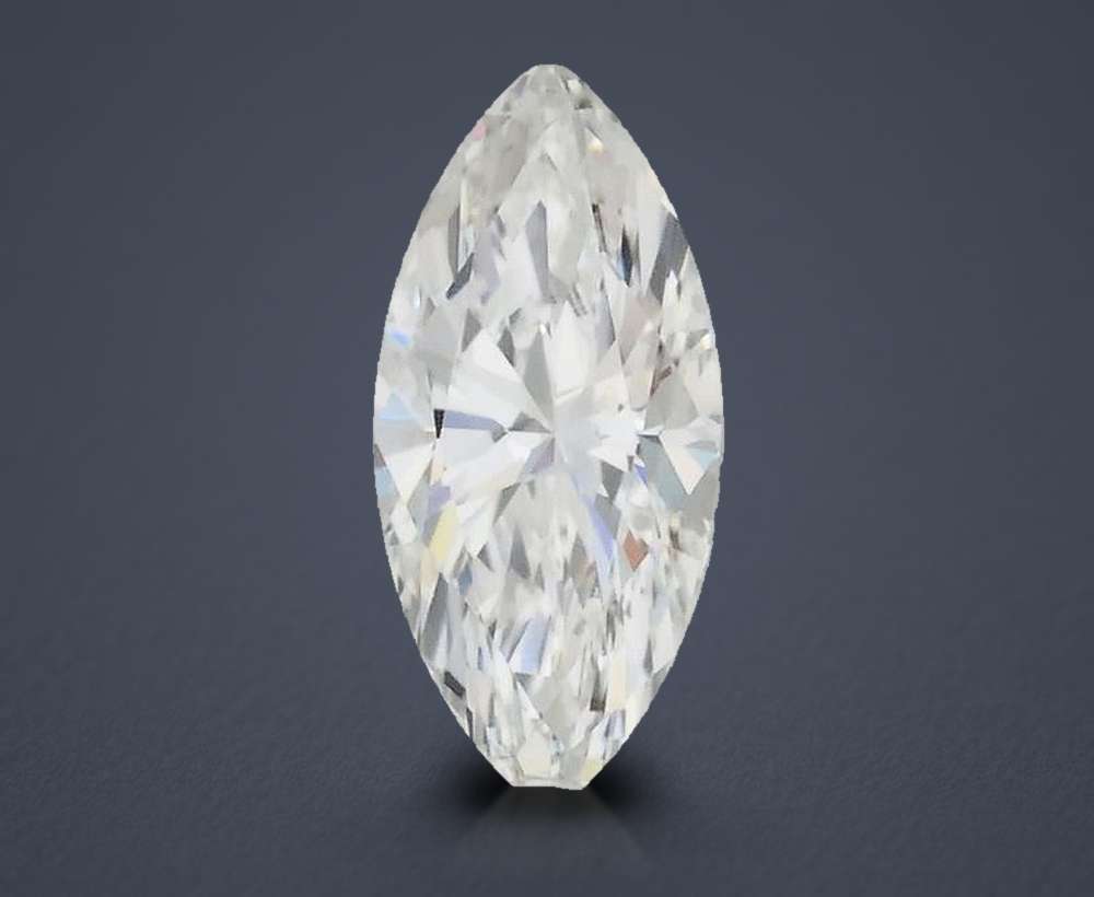 0.34 Carat Marquise Lab Diamond