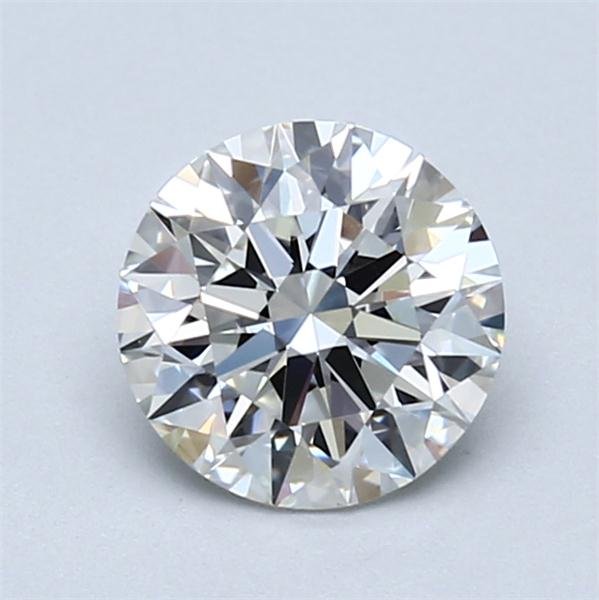 1.13ct G VVS1 Rare Carat Ideal Cut Round Diamond