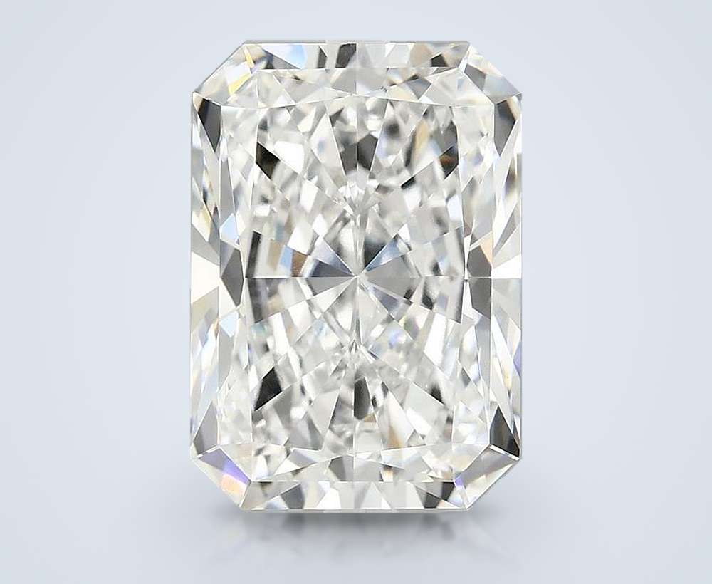5.38 Carat Radiant Lab Diamond