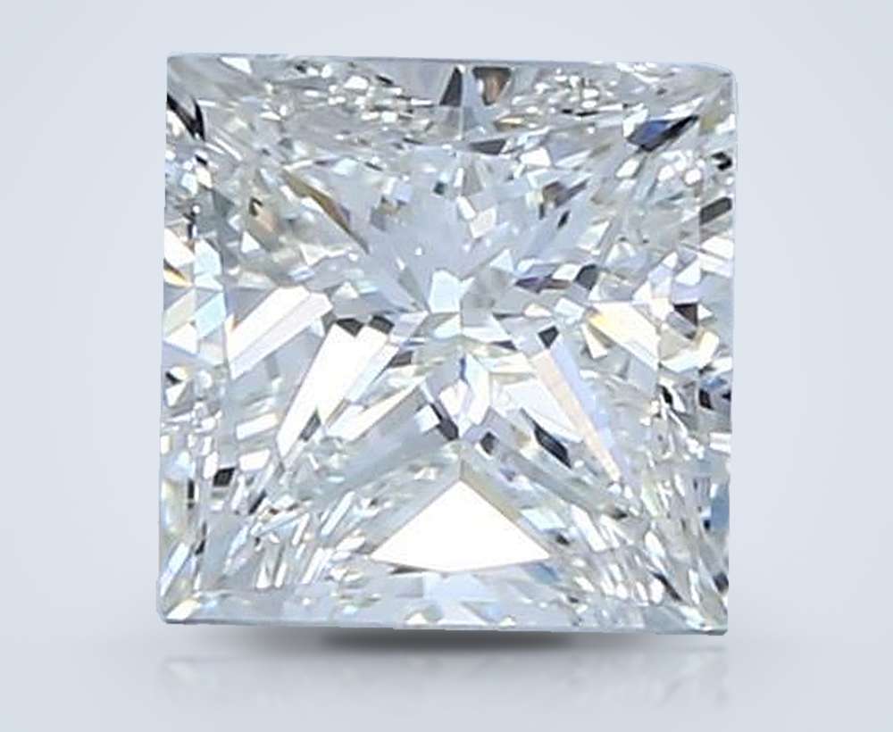 1.41 Carat Princess Natural Diamond
