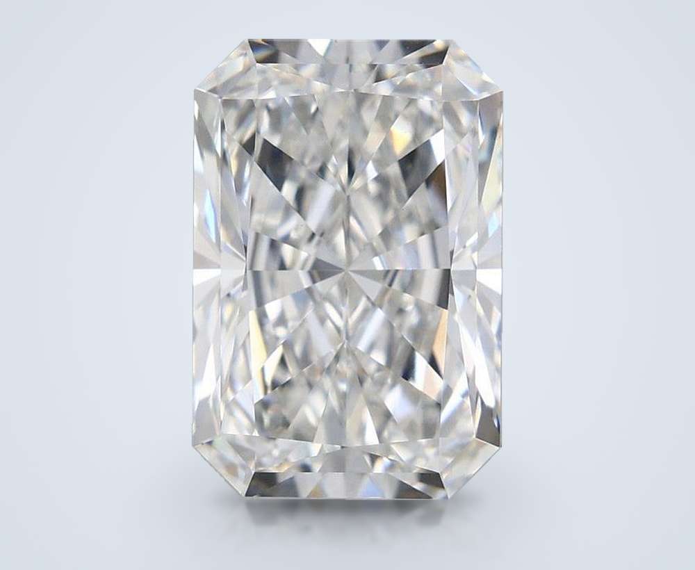 5.67 Carat Radiant Lab Diamond