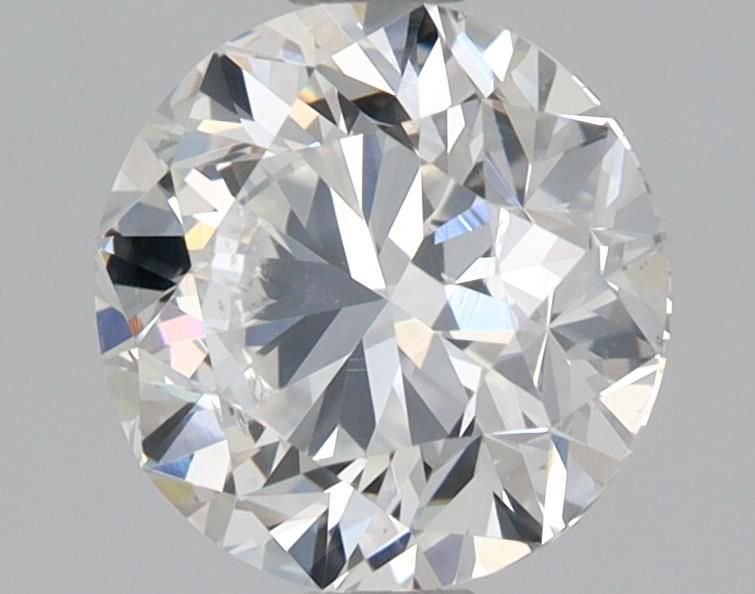 1.00ct D SI2 Very Good Cut Round Diamond