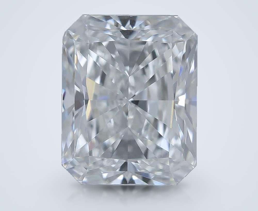 0.80 Carat Radiant Natural Diamond