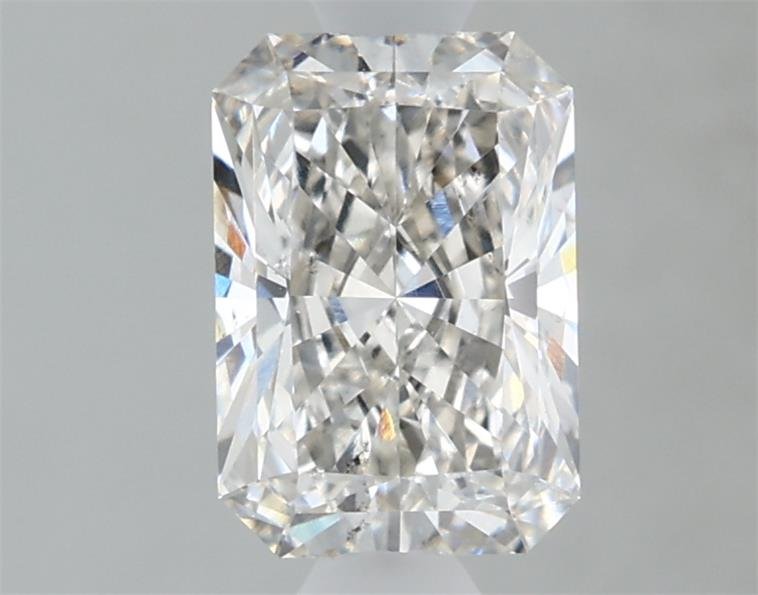 1.08ct G VS2 Very Good Cut Radiant Lab Grown Diamond