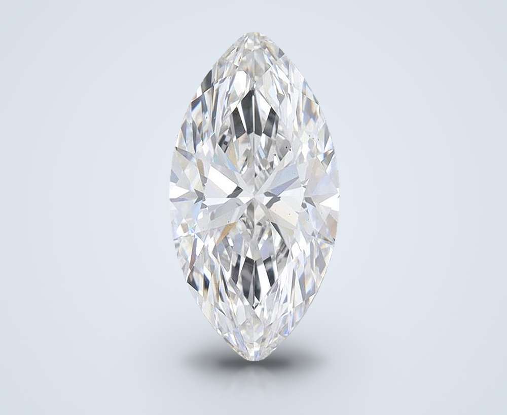 2.31 Carat Marquise Lab Diamond