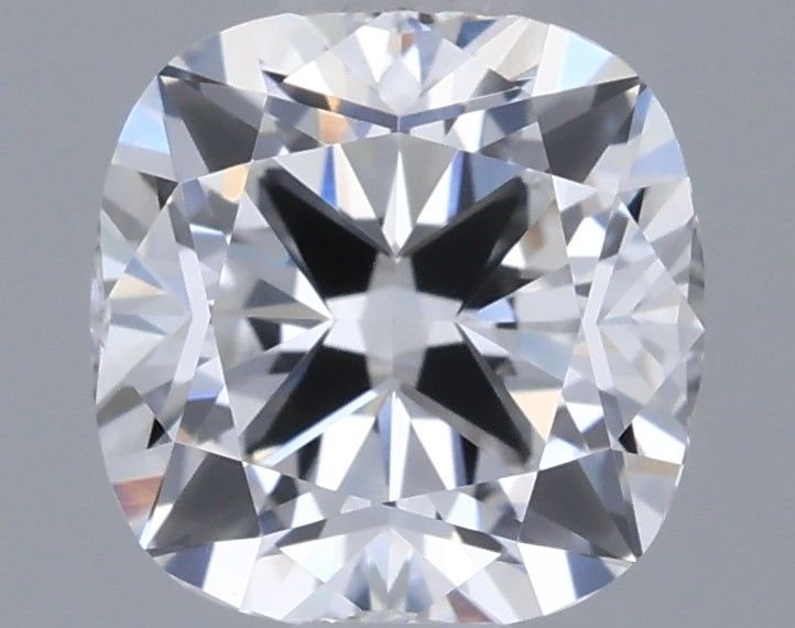 0.76 Carat Asscher Lab Diamond