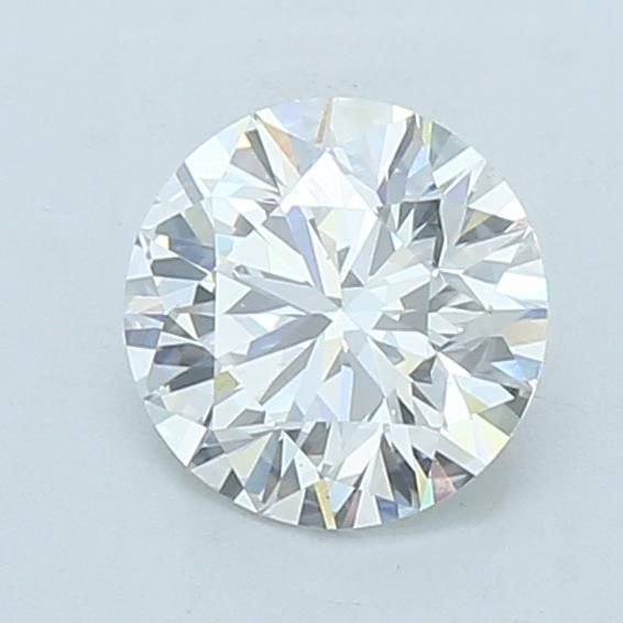 1.48 Carat Round Lab Diamond