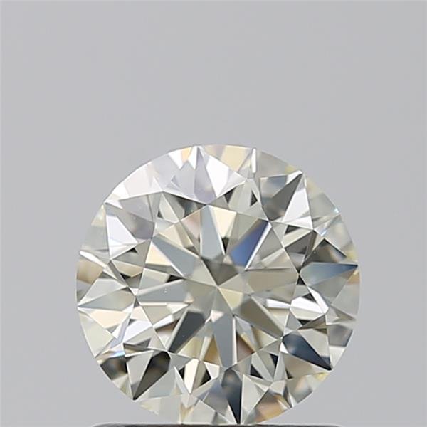 1.10ct K VVS2 Rare Carat Ideal Cut Round Diamond