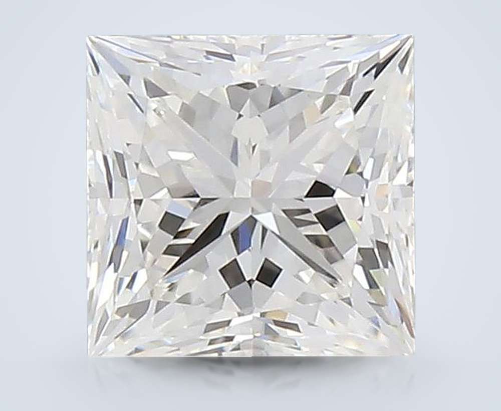 0.70 Carat Princess Natural Diamond