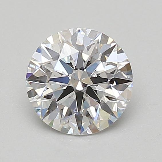 1.02ct D VS2 Rare Carat Ideal Cut Round Lab Grown Diamond