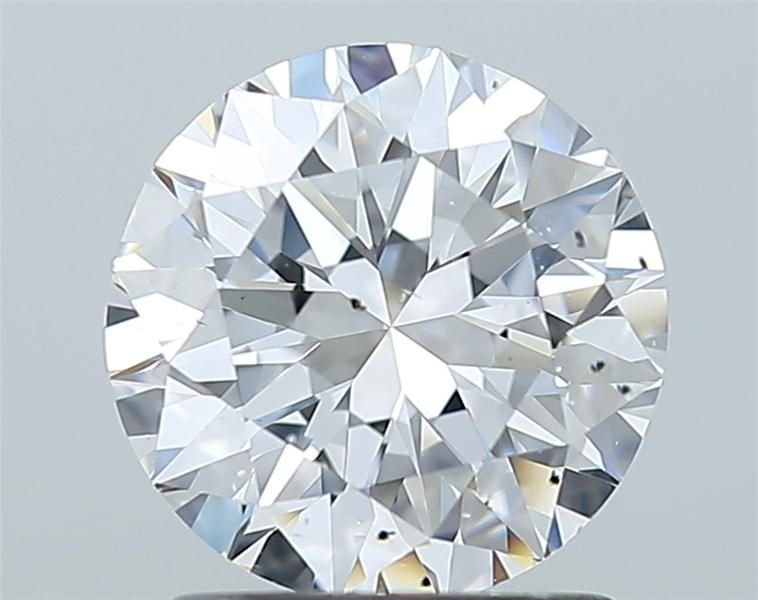 1.50 Carat Round Natural Diamond