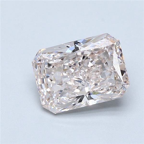 1.56ct I VS1 Rare Carat Ideal Cut Radiant Lab Grown Diamond