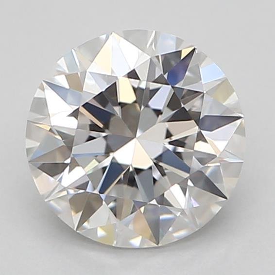 0.50ct F IF Rare Carat Ideal Cut Round Diamond