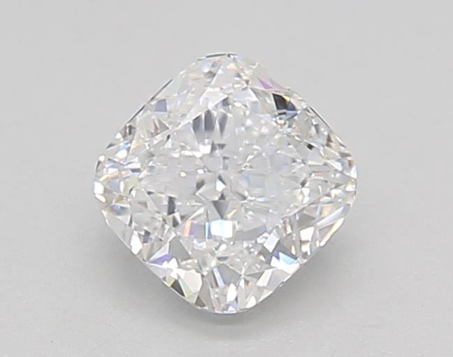 0.70ct D VS1 Rare Carat Ideal Cut Cushion Lab Grown Diamond