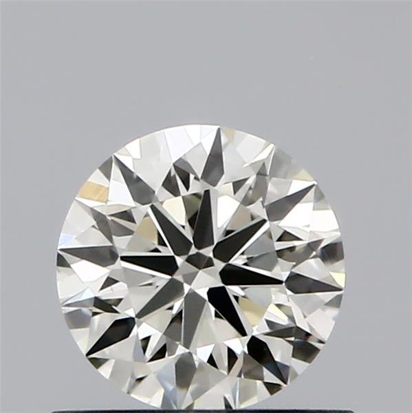 0.62ct K VS1 Excellent Cut Round Diamond