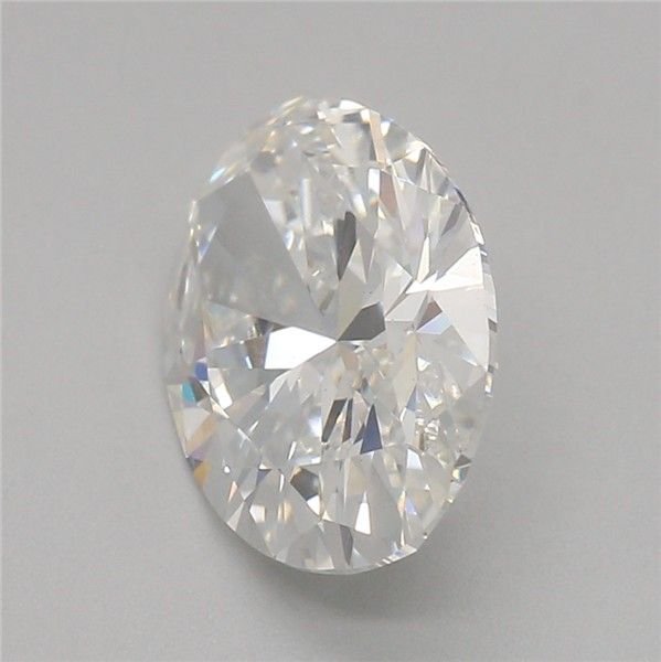 1.30 Carat Oval Lab Diamond