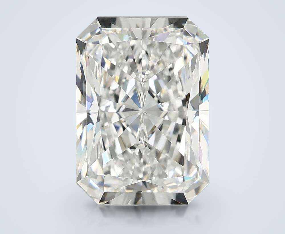 3.99 Carat Radiant Lab Diamond
