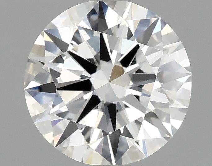 1.42 Carat Round Lab Diamond