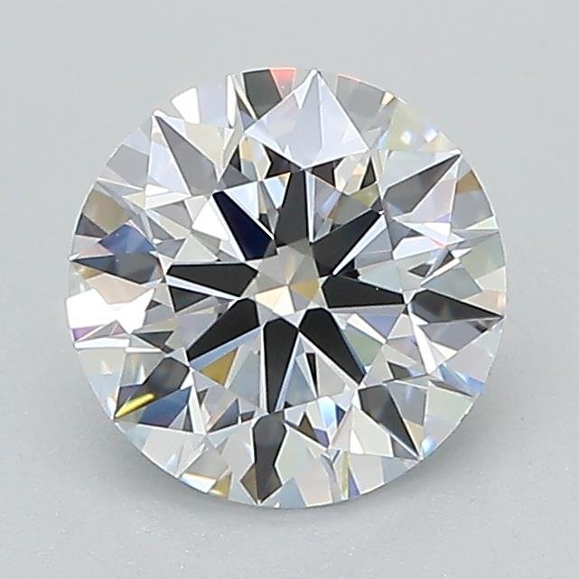 1.20ct E VVS2 Rare Carat Ideal Cut Round Lab Grown Diamond