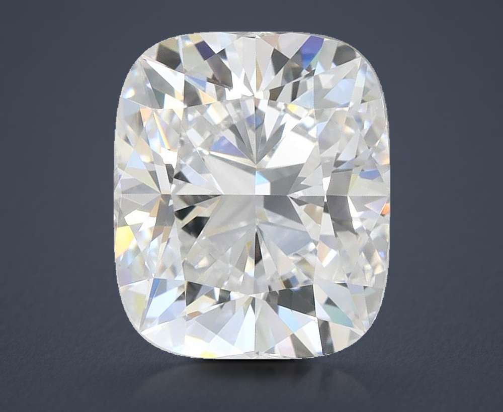 3.00 Carat Cushion Lab Diamond