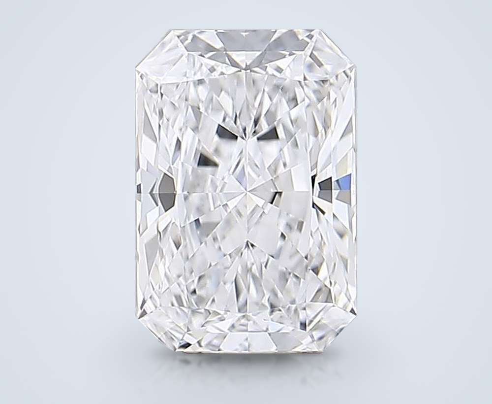 1.57 Carat Radiant Lab Diamond