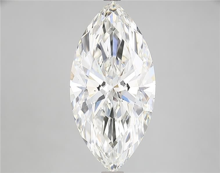 4.58 Carat Marquise Lab Diamond
