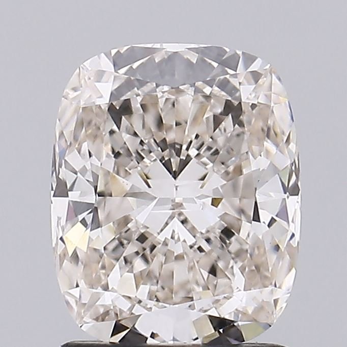 1.58ct I VS2 Rare Carat Ideal Cut Cushion Lab Grown Diamond