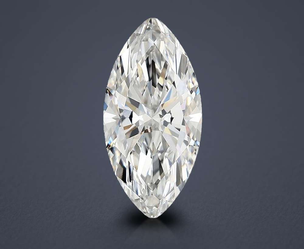 1.90 Carat Marquise Lab Diamond