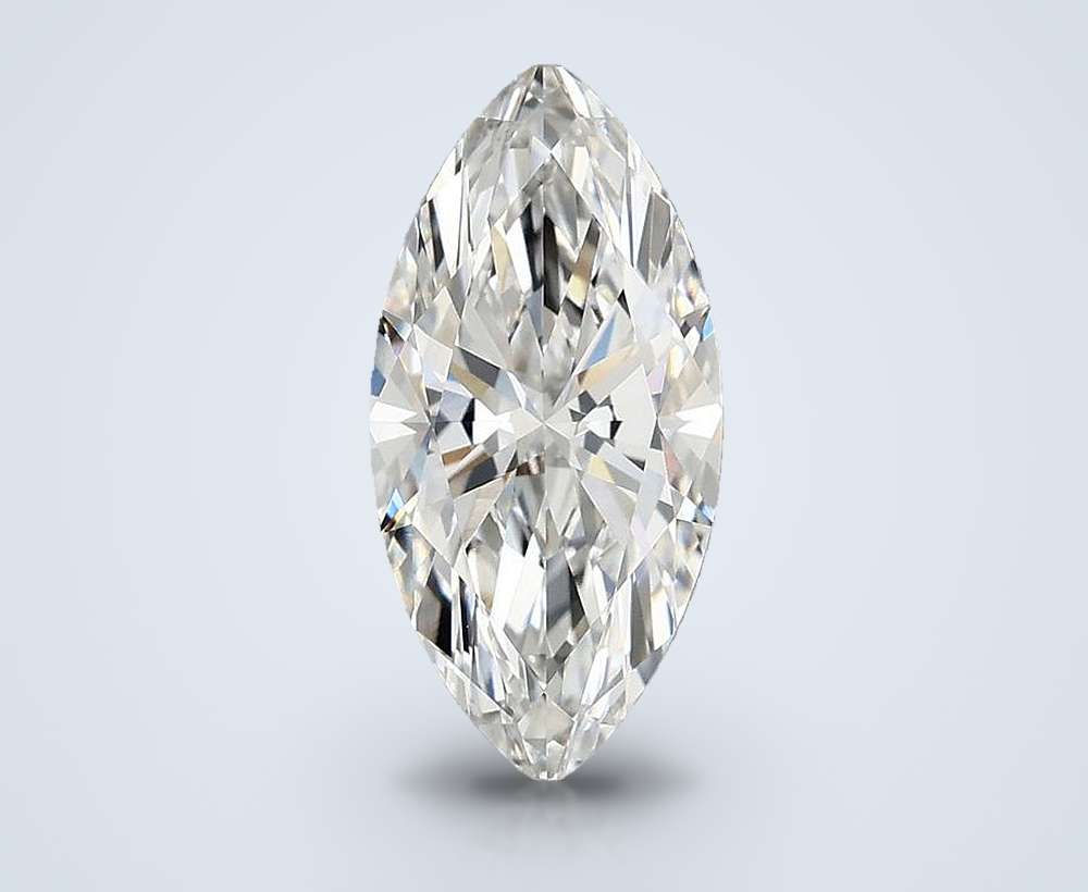 1.90 Carat Marquise Lab Diamond