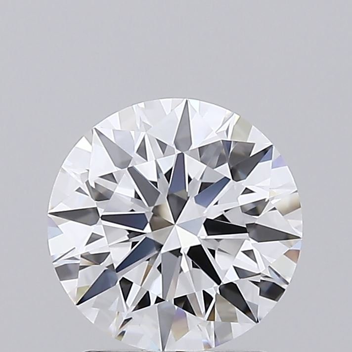 1.72ct E IF Rare Carat Ideal Cut Round Lab Grown Diamond