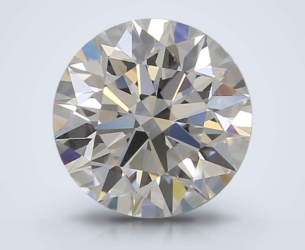 1.00 Carat Round Lab Diamond