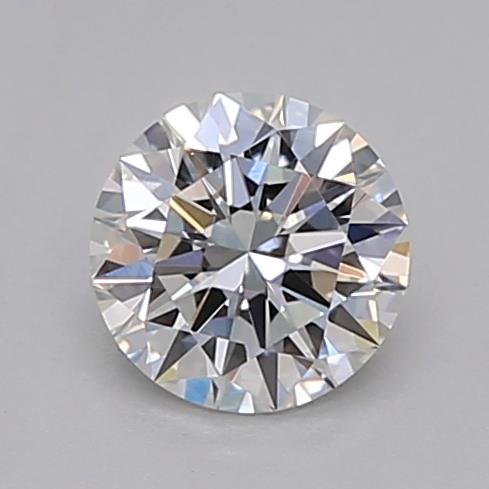 0.35ct F VVS2 Rare Carat Ideal Cut Round Diamond