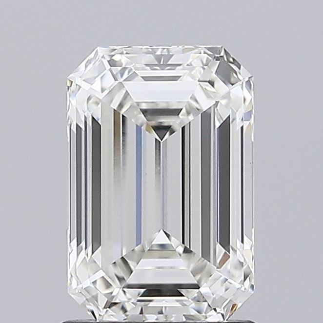1.58 Carat Emerald Lab Diamond