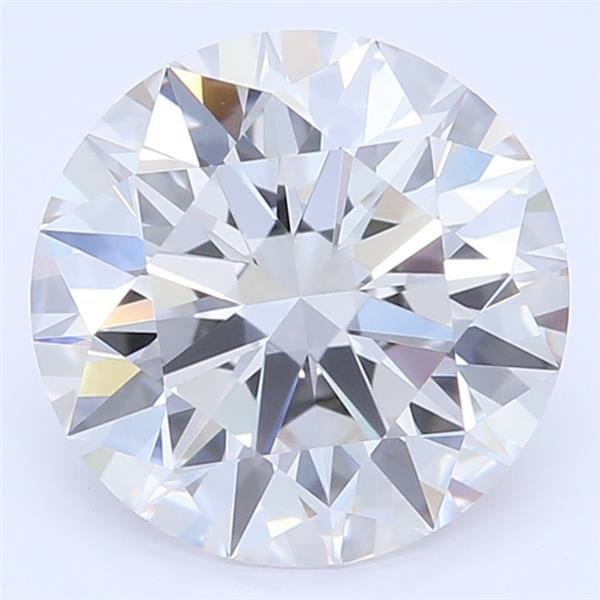 1.33 Carat Round Lab Diamond