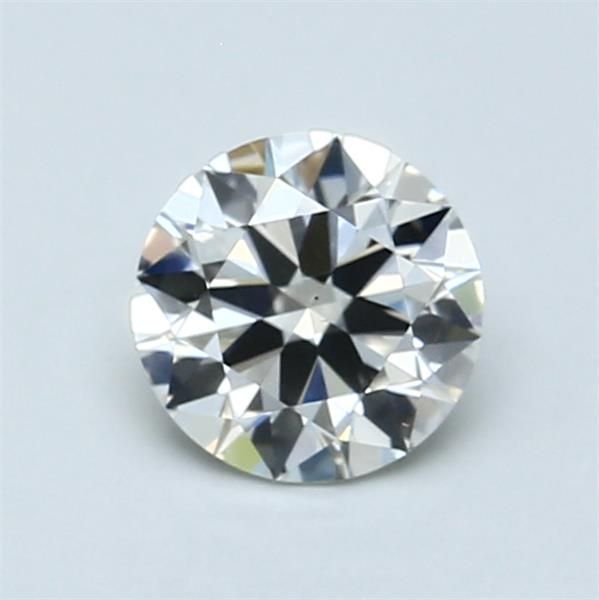 0.90ct J VS2 Rare Carat Ideal Cut Round Diamond