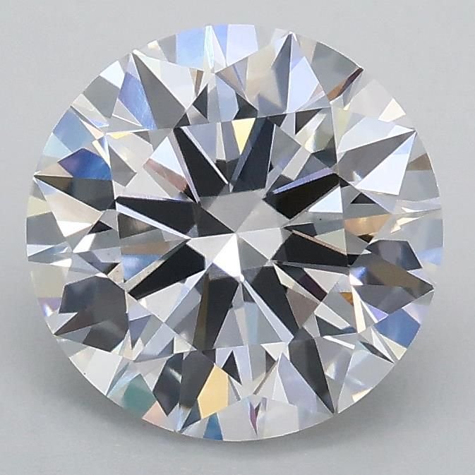 1.77ct D VS1 Rare Carat Ideal Cut Round Lab Grown Diamond