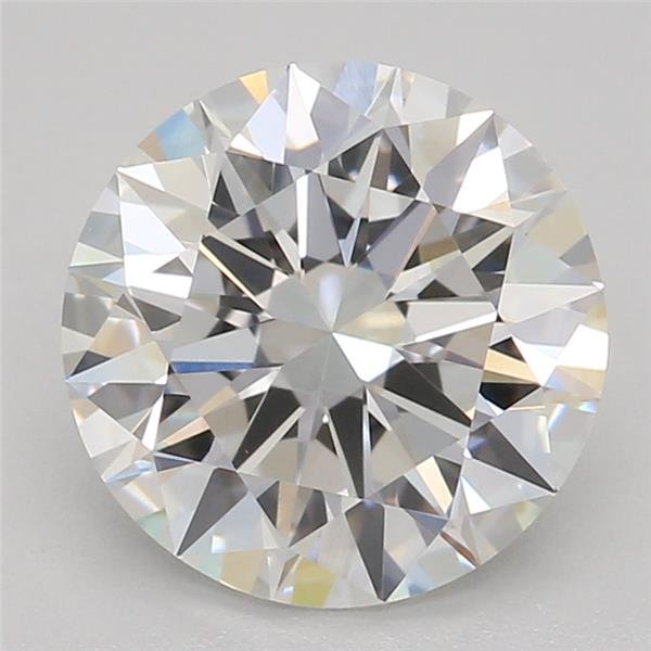 1.50 Carat Round Lab Diamond